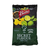  سیب زمینی با طعم فلفل سیاه و لیمو ترش باتو - 90 گرم636020e1a1c7826350